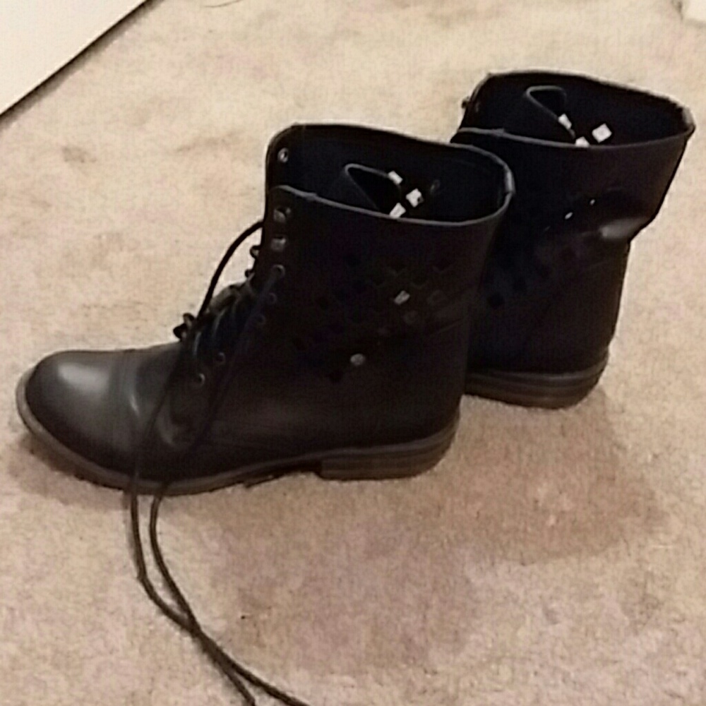 Forever 21 boots